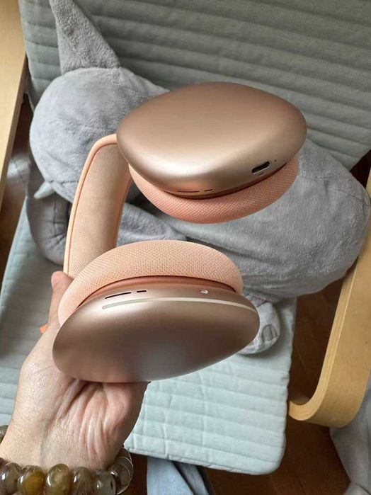 Nao negociavel Airpods Max 2 laranja