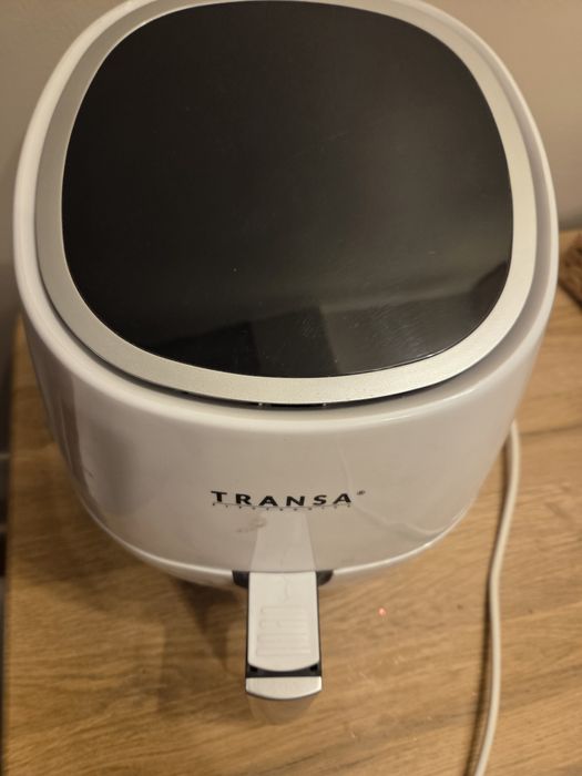 Frytkownica beztluszczowa transa te-36