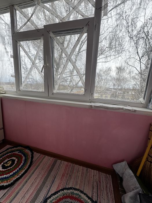 1 кімн.квартира можна під програму