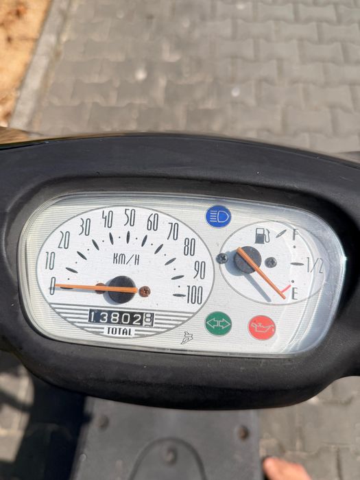 Yamaha NEOS 50cc