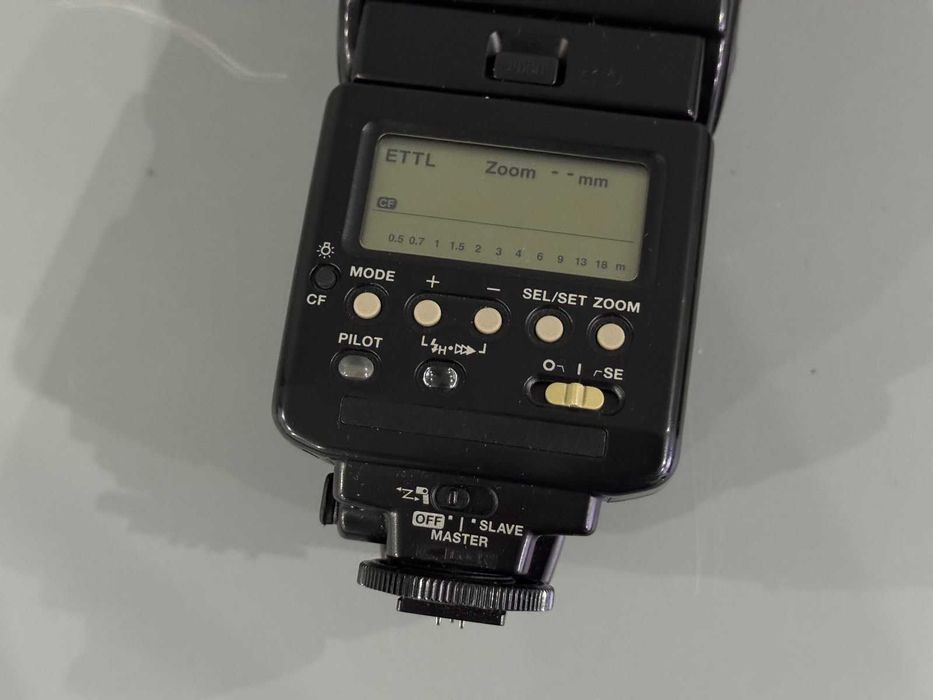 Lampa błyskowa Canon Speedlite 550 EX