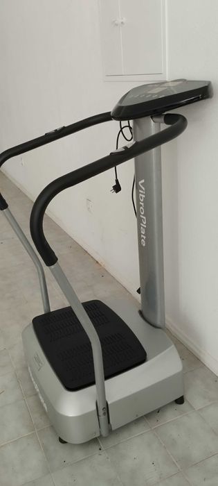 Vibroplate segunda mão