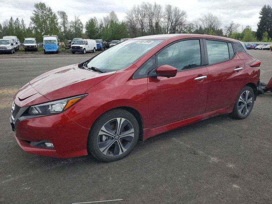 Nissan Leaf 2022 /