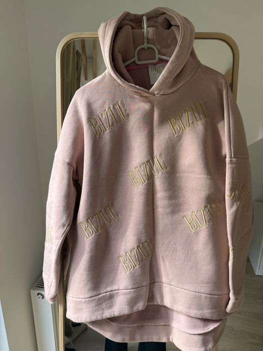 Bluza Bizuu M rozowa