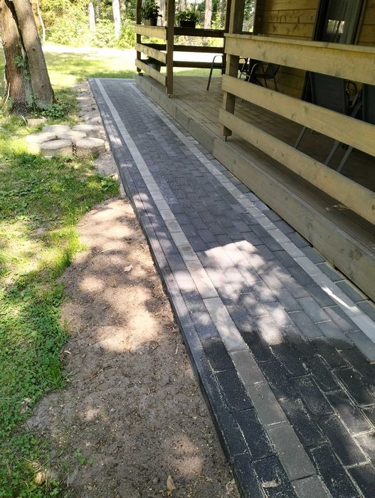 Uslugi brukarskie i minikoparką