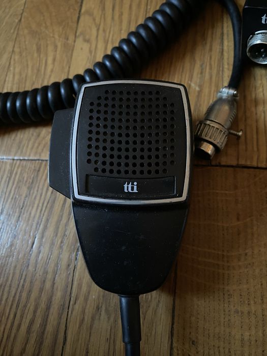 Автомобильная рация TTI TCB-770