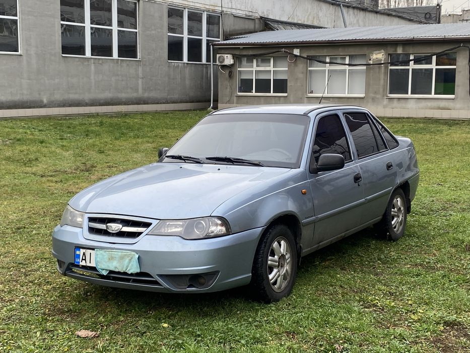 Daewoo Nexia 2012