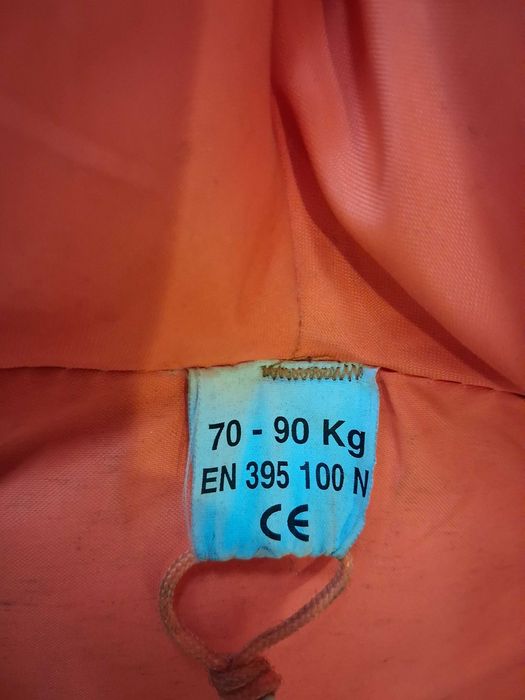 Colete Regatta Flotation EN395 100N