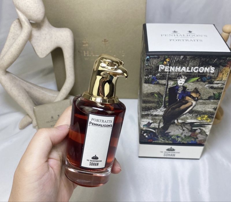 Penhaligon’s The Uncompromising Sohan 75 ml – Eau de Parfum