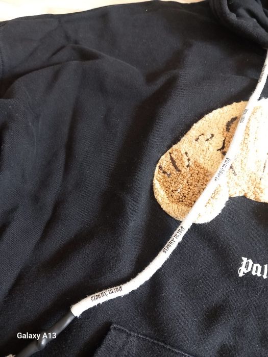 Palm Angels bluza damska M oversizowa