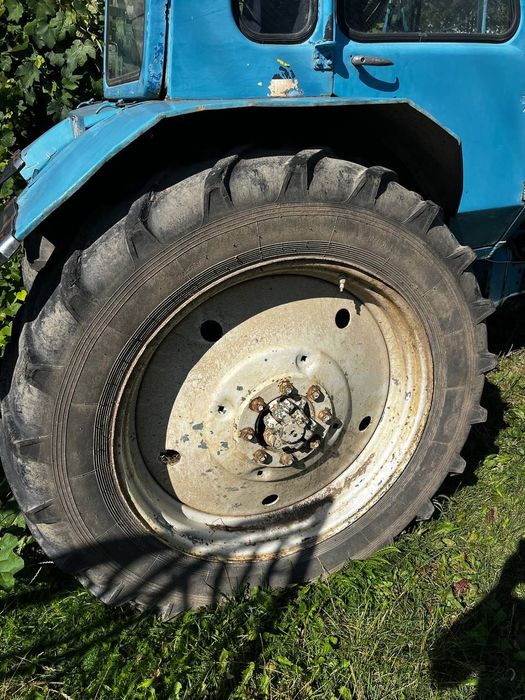 Мтз 80 в збереженому стані