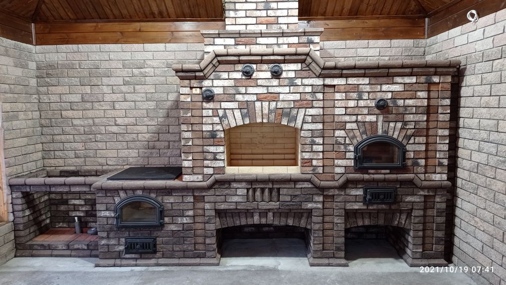 Услуги печника в Конотопе!