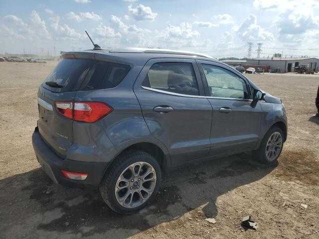 2018 Ford EcoSport Titanium
