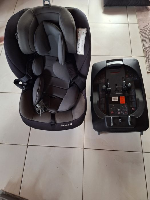 Fotelik dziecięcy Baby Safe