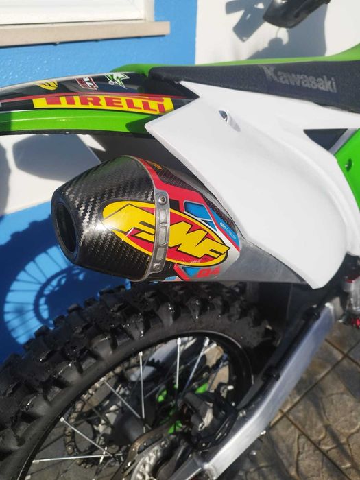 Kawasaki Kxf 450.   2016
