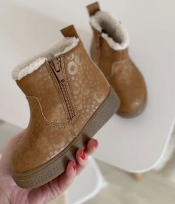 Зимові ботинки  george 22р