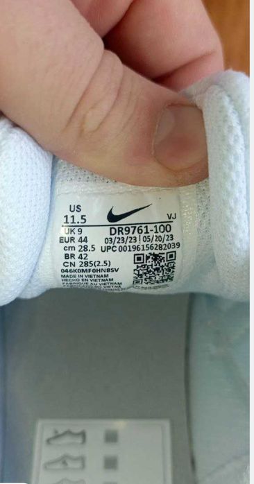 Оригінальн жіночіі Nike Tech Hera, 43р.