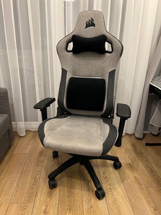 Fotel Corsair T3 Rush Gamingowy/Biurowy