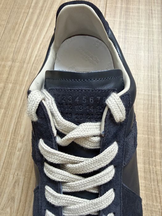 Maison Margiela Gats azul/blue