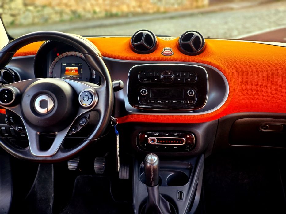 Smart Coupé  passion