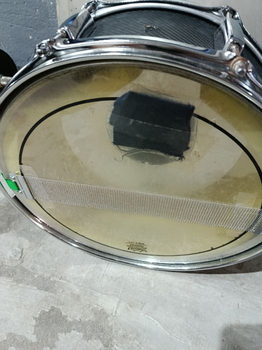 Tarola de  metal