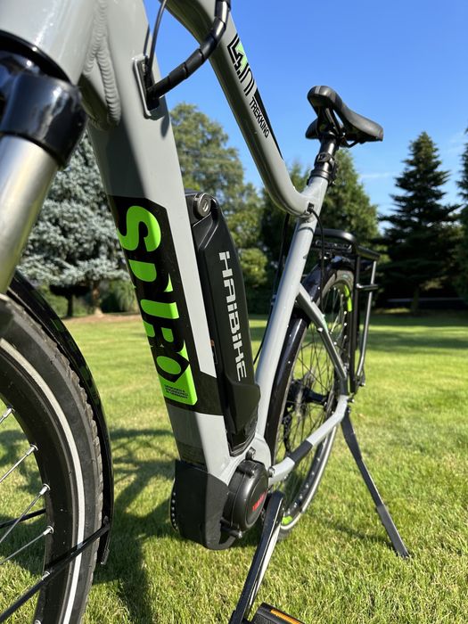 Elektryczny Haibike SDURO Trekking 4.0 XL Yamaha