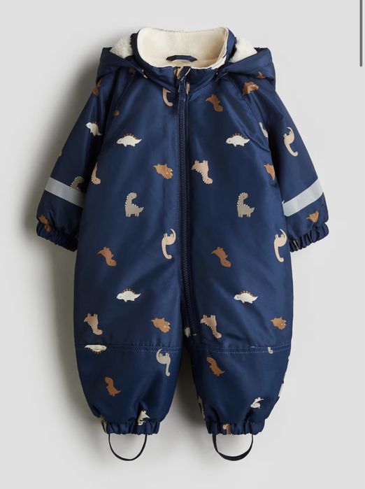 Зимовий комбінезон h&m 86 розмір