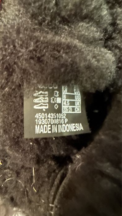 Сапоги Ботінки чоботи ecco зима