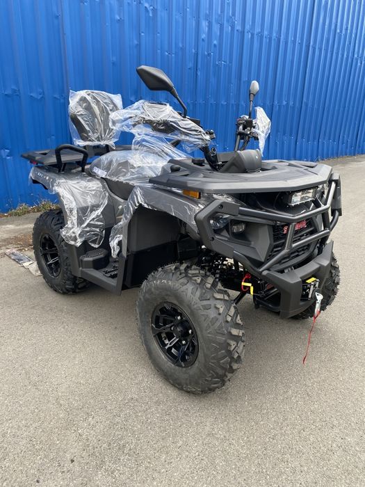 Квадроцикл TERRAX 250