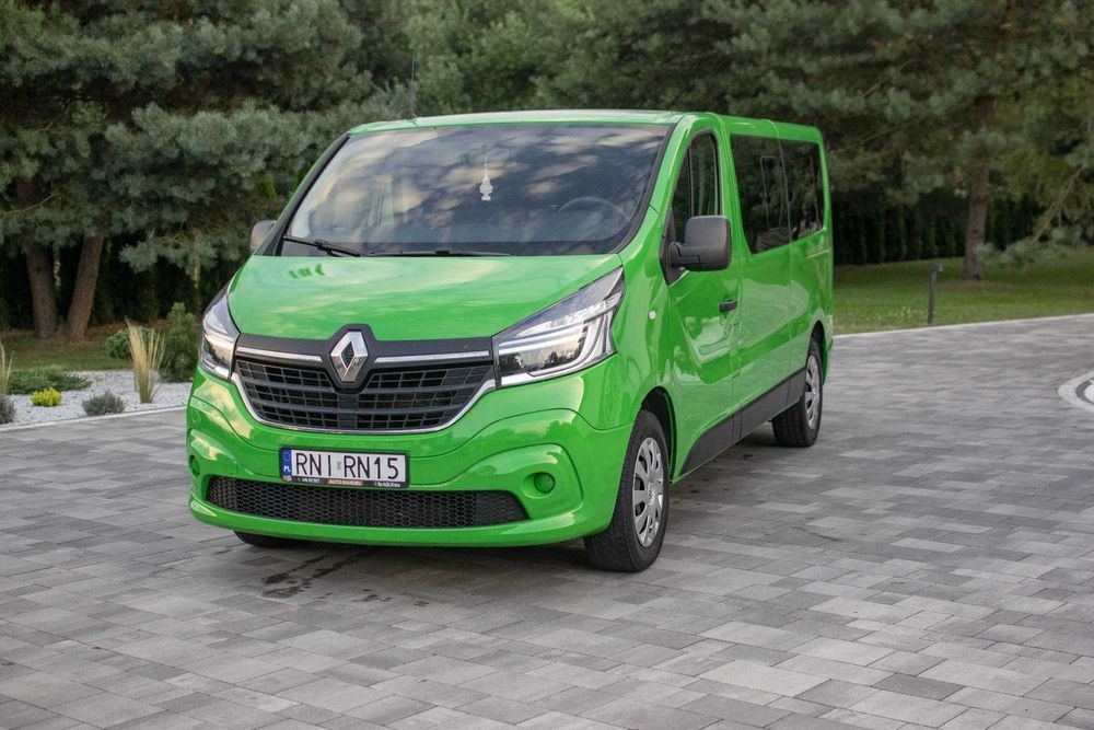 Wynajem busów, Bus 9 osób Wynajem wypożyczalnia busów 9-cio osobowych