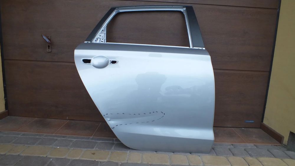 Drzwi tylne prawe Hyundai I30 III HB