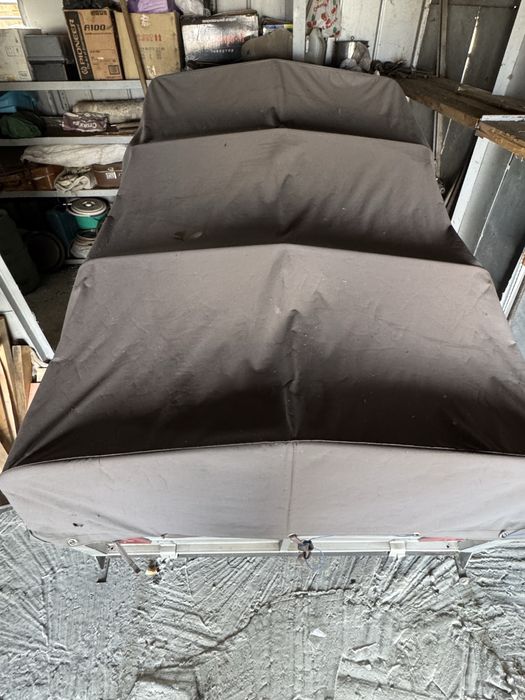 Продам причіп Дніпро Новомосковськ