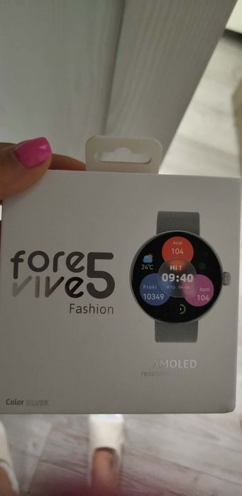 Smartwatch forevive 5