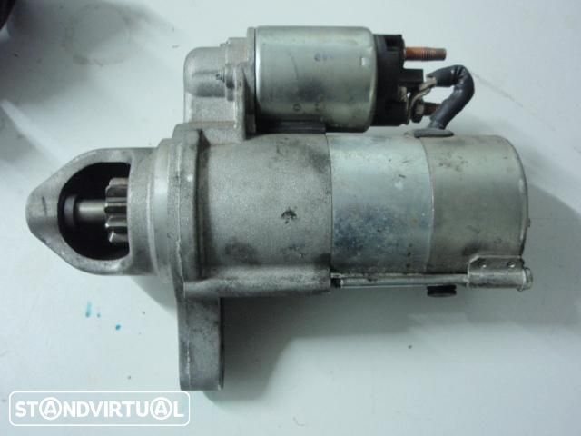 Motor de arranque Jeep Wrangler ( 2007 )