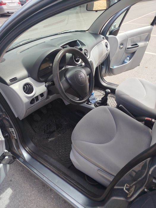 Citroen C3 1.1 gasolina 2008 - citadinho economico e fiavel