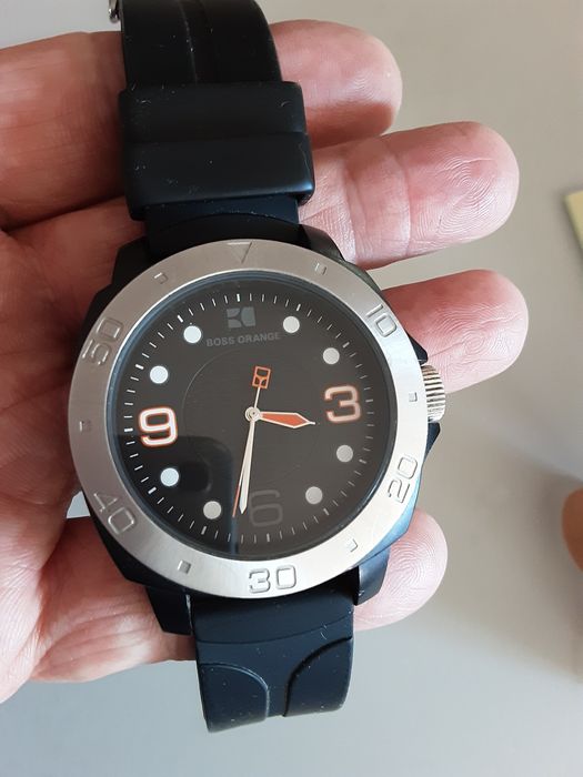 relógio Hugo boss