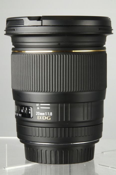 EF 20mm f1.8 Sigma DG do Canon EF 23%VAT Gwarancja