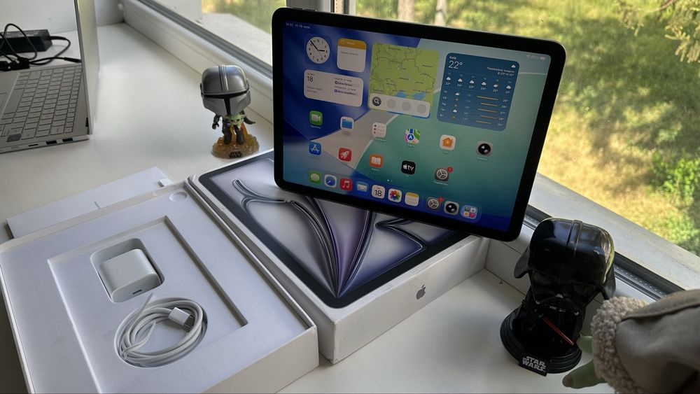 iPad Air 11” M3