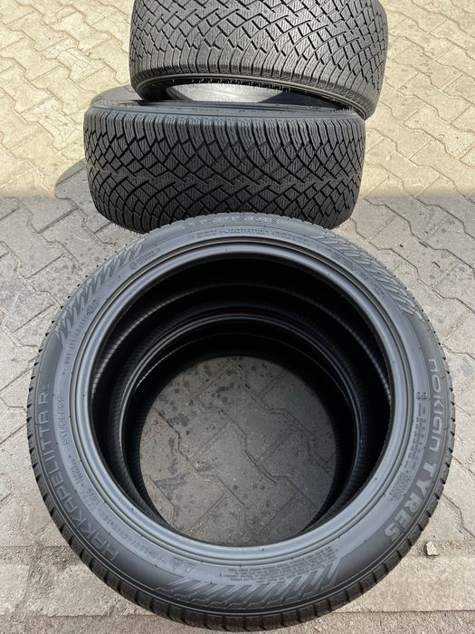 Зимові Шини R18 235/45 Nokian Hakkapelita R5