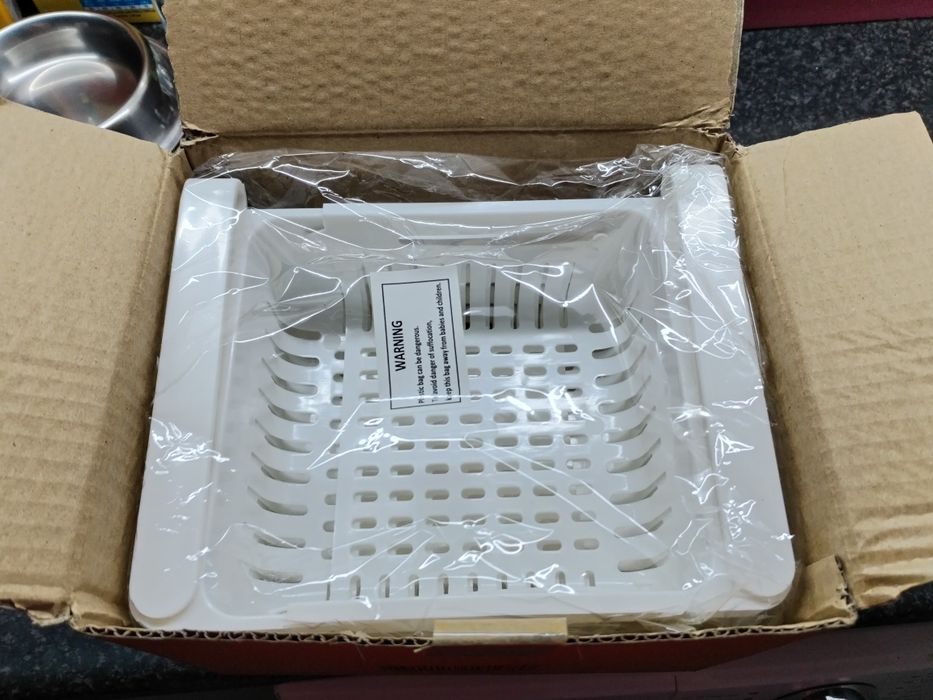 Gaveta para frigorífico