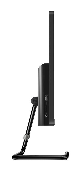 ПК Моноблок Lenovo ideacentre A340-24IWL (F0E800Q4UA) Black