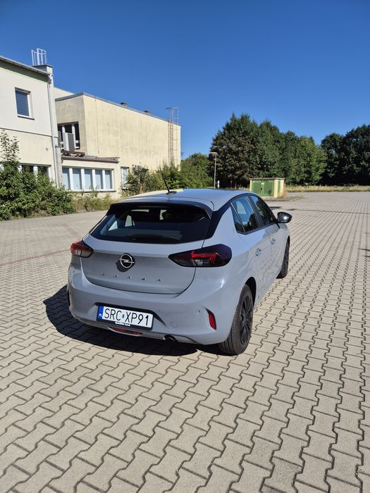 Opel corsa pierwszy właściciel