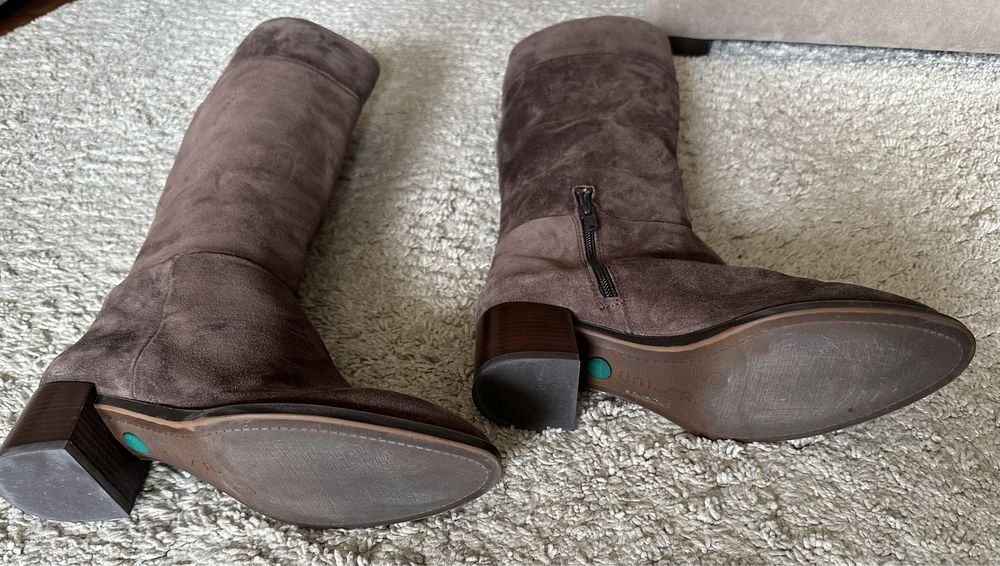 Botas Unisa tam 35