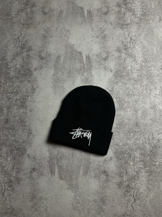 Оригинальная шапка Stussy