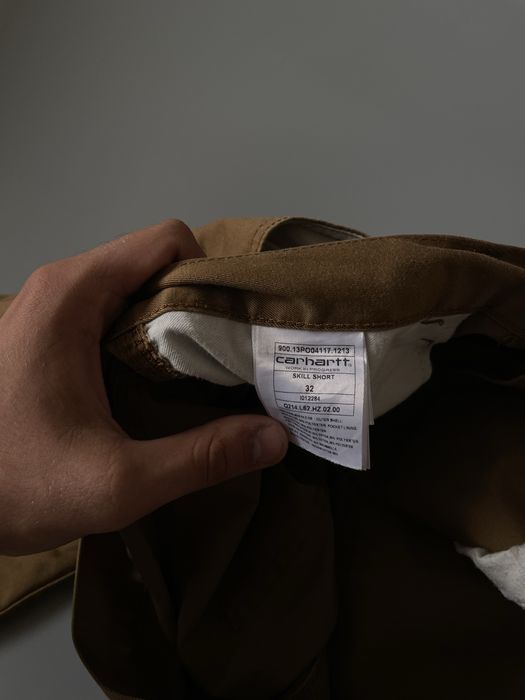 Шорти carhartt