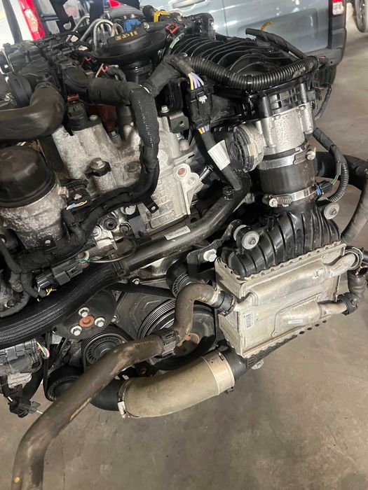 Motor Jagua XE XF 2.0 Ref: 204DTD