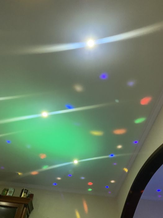 Kit de luzes para festa