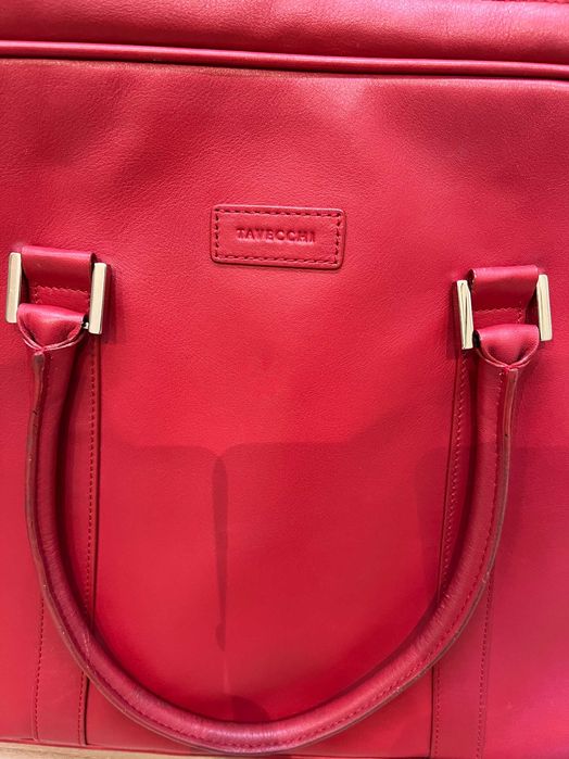 Сумка кожаная женская TAVECCHI