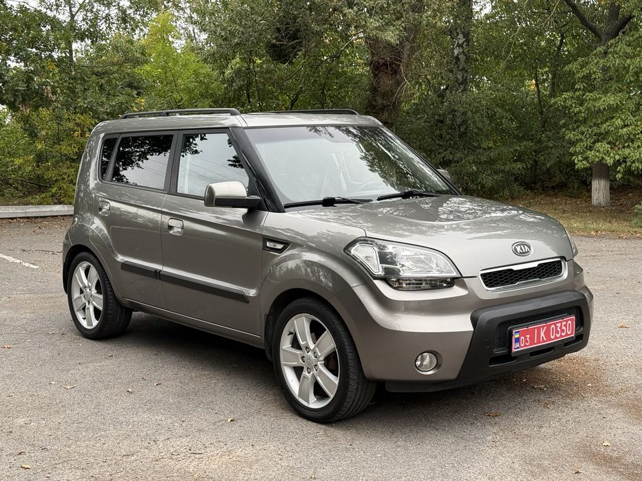 Kia Soul 2009рік