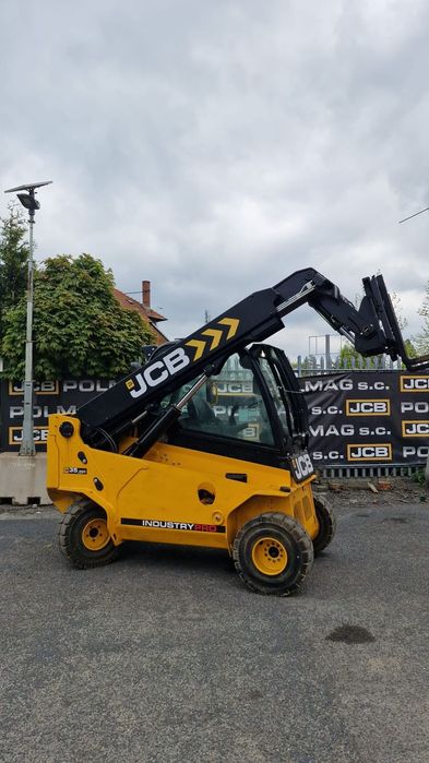 JCB TLT 35D